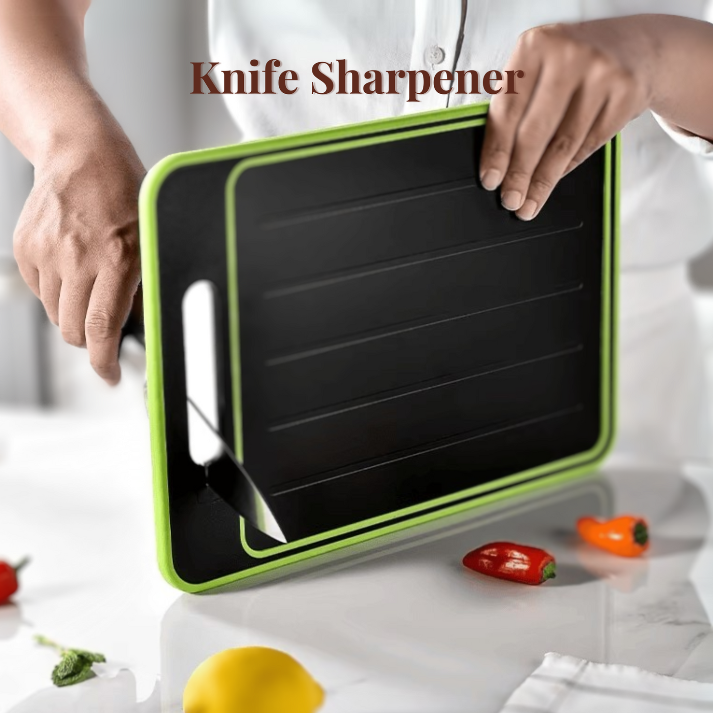 4-in-1 Defrosting Tray