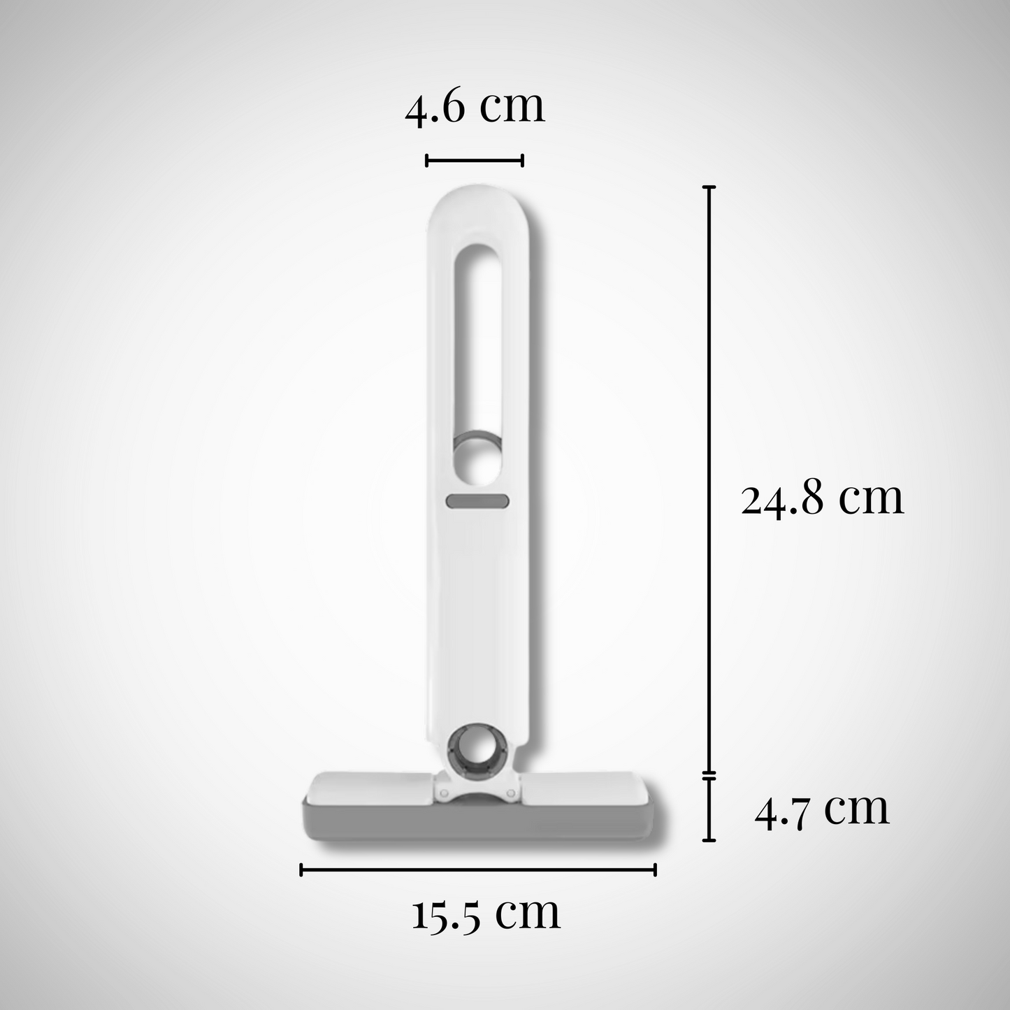 Auto-drying Squeegee Mop