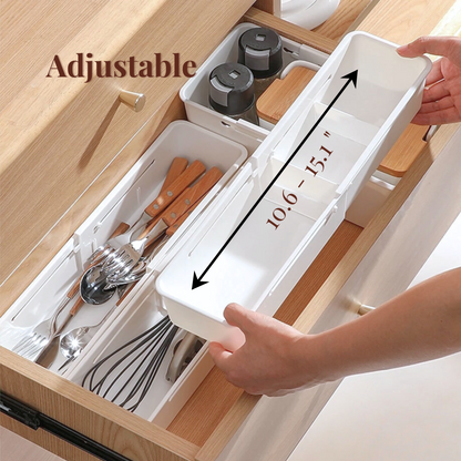 Retractable Storage Solution