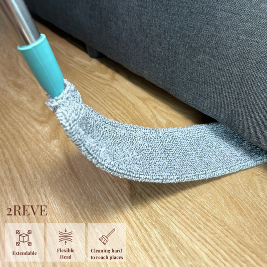 Extendable Flexible Dust Removal Brush